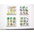Life Cycle Jigsaws (4Pk)