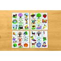 Four Seasons Jigsaws - Set of 4