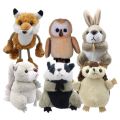 Finger Woodland Puppets - Set of 6