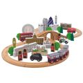 City Of London Train Set (50+Pk)