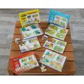 Nursery Rhymes Wooden Jigsaws (3Pk)