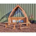 Mini Benches - Pack of 2
