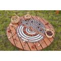 Large Outdoor Rainbows Set - Set of 2