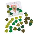 Cosy Calm & Mindful Hearts - 35 Piece Set