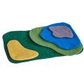 Felt Landscape Tuff Spot Set