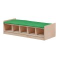 Rookie Cloakroom Bench