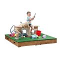 Grass Mini Stages - Set of 4
