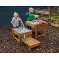 Outdoor Nesting Sand & Water Trays