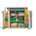 Curriculum Shed - Sand & Water Compact Shed