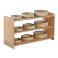 Nesting Round Baskets Set