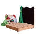 Mini Indoor and Outdoor Stage