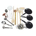 Mud Pie / Music Maker Kit - 21 Piece Set 
