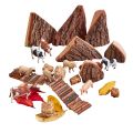 Small World Rustic Mountains