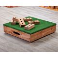 Grass Stage/Platform
