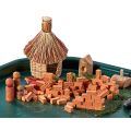 Mini Bricks Set - 96 Piece Set