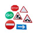 Flexi Road Signs - Set of 7