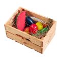 Summer Fruits And Vegetables
