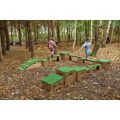 Super Move & Make Meadow Set - 12 Piece Set