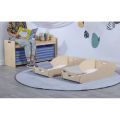 Cosy Stacking Sleeping Pod