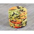 Leaf Cushion Set - Pack of 6