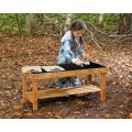 Bargain Longlast Anyway Table - (H)45cm