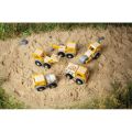Construction Medium Vehicles - Set of 5