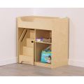 Budget Friendly Changing Table 