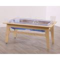 Large Mobile Water & Sand Tray Table - (H)58cm