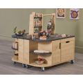 Shire Mobile Kitchen Island