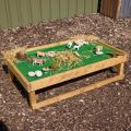 Low Grass Table