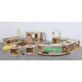 Cosy Cruiser Natural Full Set 