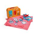London Role Play Tea Set - 24 Piece Set