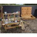 Sand Kitchen Island