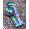 Guttering Boats Set - Set of 25