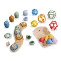 Silisoft Baby Room Bundle - 19 Piece Set