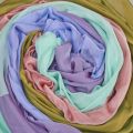 Pastel Fabric Bundle - Set of 5