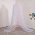 Room Canopy Netting - Rainbow