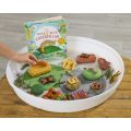 Felt Butterflies and Caterpillars - Set of 12