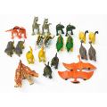 Small World Dinosaurs - Set of 24