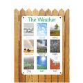 Outdoor Learning Board