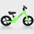 Whizz Balance Bike Green 1 Pack