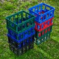 Smaller Nesting Crates - Set of 6