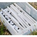 Banksy’s Thin Pipe Building Kit - 50 Piece Set 