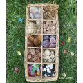 Wicker Ten Frame