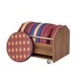 Bohemian Pads with Trolley 10 pack