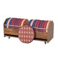 Bohemian Pads with Trolley 20 pack