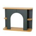 Farmhouse Fireplace