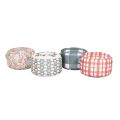 Farmhouse Small Bean Pods Pack of 4