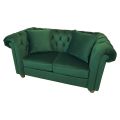 Farmhouse Windsor Chesterfield Sofa