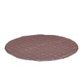 Nordic Jute Round Mat